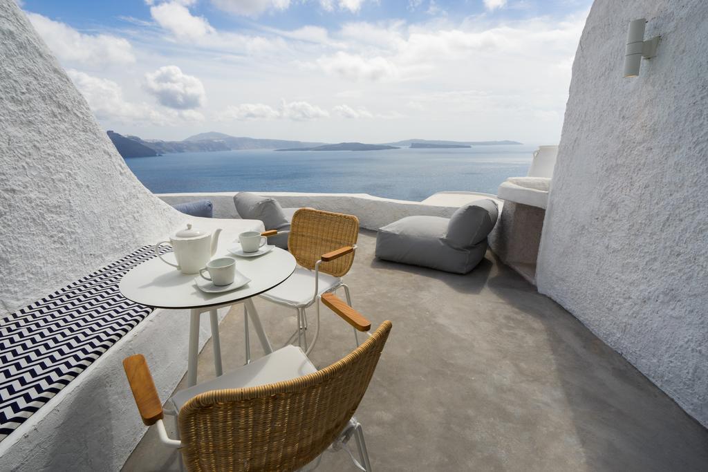 Azure Suite with Caldera View